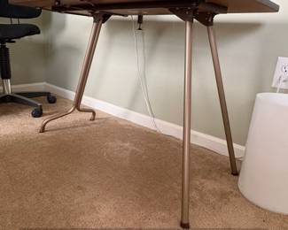 Vintage Sirco Sewing Machine Folding Table third image