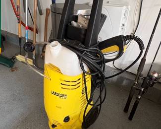 Karcher K . M Pressure Washer