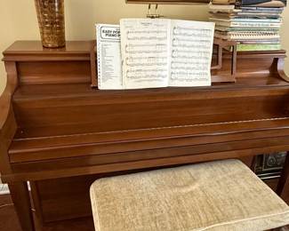 Cable Upright Piano third image