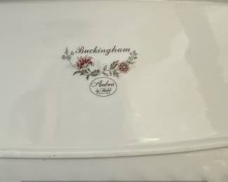 Andrea by Sadek Buckingham Serving Platter second image