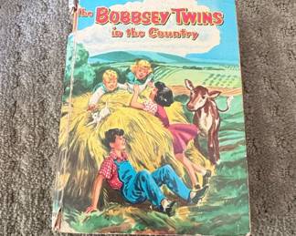 The Bobbsey Twins in the Country Whitman Publishing, 