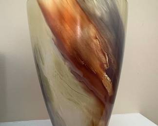 Glass Vase