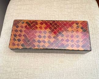 Japanese Yosegi Zaiku