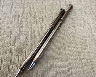 Vintage Sterling Silver Tiffany Co Set of 