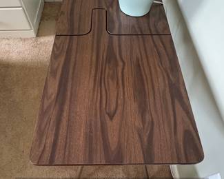 Vintage Sirco Sewing Machine Folding Table second image