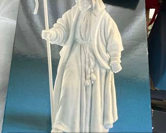 Avon Nativity Collectibles Holy Family Set third image