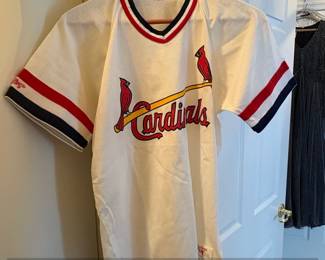 Vintage s St. Louis Cardinals Rawlings Baseball Jersey