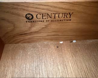 Century Furniture of Distinction Sideboard or Buffet third image