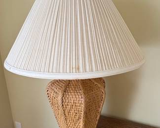 Dupont Table Lamp Natural