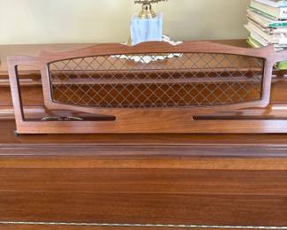 Cable Upright Piano fourth image