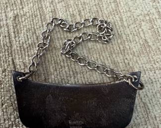 Avon Sterling Silver Years Service Award Bracelet Charm second image