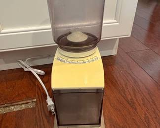 Mr. Coffee Electric Coffee Grinder