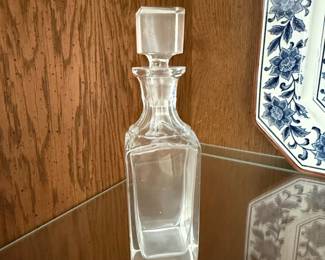 Baccarat Perfection Crystal Decanter