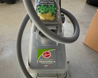 Hoover SteamVac Supreme Deep Cleaner second image