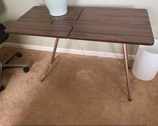 Vintage Sirco Sewing Machine Folding Table