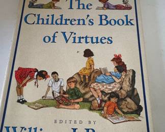 The Childrens Book of Virtues