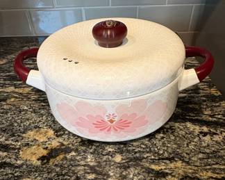 Vintage CorningWare Spice o Life Casserole Dish with Lid
