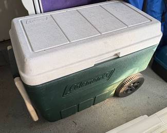 Coleman Quart Cooler