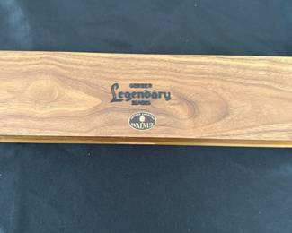 Gerber Legendary Blades Miming Piece Carving Set fifth image