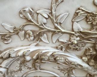 Ballard Designs Grande Bouquet Wall Plaque second image