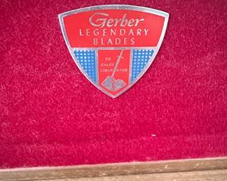 Gerber Legendary Blades Miming Piece Carving Set second image