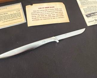 Gerber Legendary Blades Miming Piece Carving Set third image