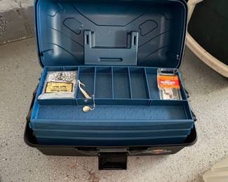 Flambeau Classic Series Tray Tackle Box