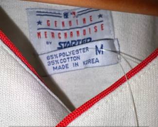 St. Louis Cardinals Cooperstown Collection Baseball Jersey by Starter second image