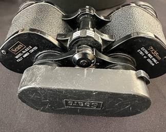 Sears xmm Extra WideAngle Binoculars