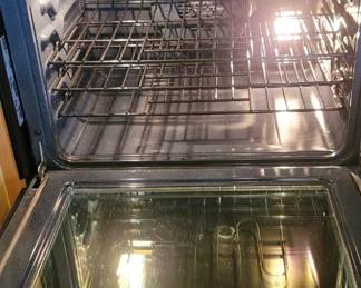 Kenmore Elite with door open