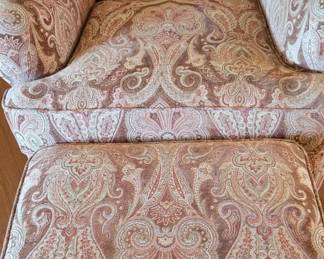 Norwalk chair and stool