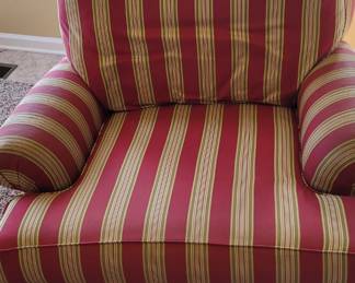 2 matching swivel Norwalk chairs