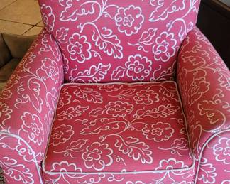 Norwalk swivel chair