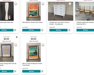 1980s Polarity Therapy John Beaulieu, Retro travel poster