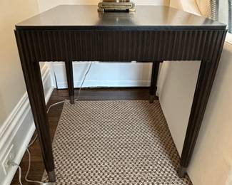 (2) Bernhardt end tables (only one photographed) 24" x 26" x 25"H - $500 each