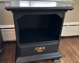 (2) Taylor Jamestown nightstands 21"W x 16"D x 25"H - $60 each