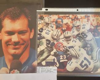 Jay Novachek and more Cowboys