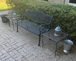 What do you need for your patio?
