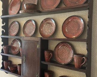 Tabularasa hand made pottery