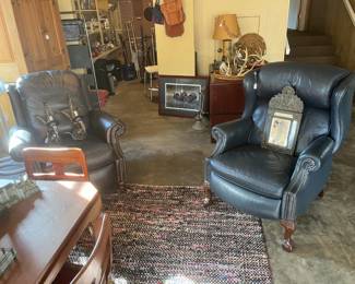 For putting your feet up