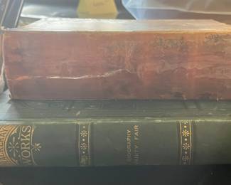 1884 & 1888 theology books