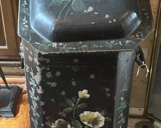 Ash bin - seriously? What a collectible!