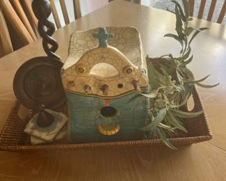 ...going to the chapel