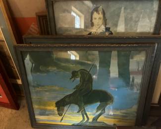 Incredible art selections