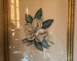 Magnolias are always in style!