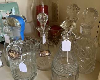 Decanters