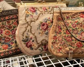 Handmade purses