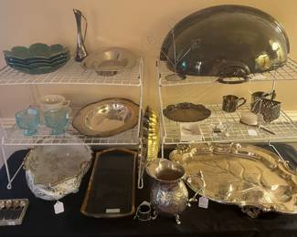 More silver selections