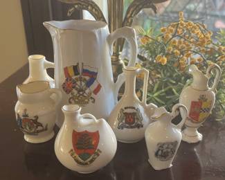 International souvenirs 