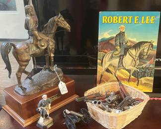 Historical memorabilia 